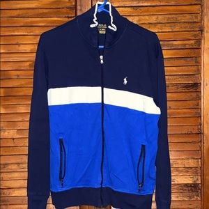 Ralph Lauren Zip Up Jacket